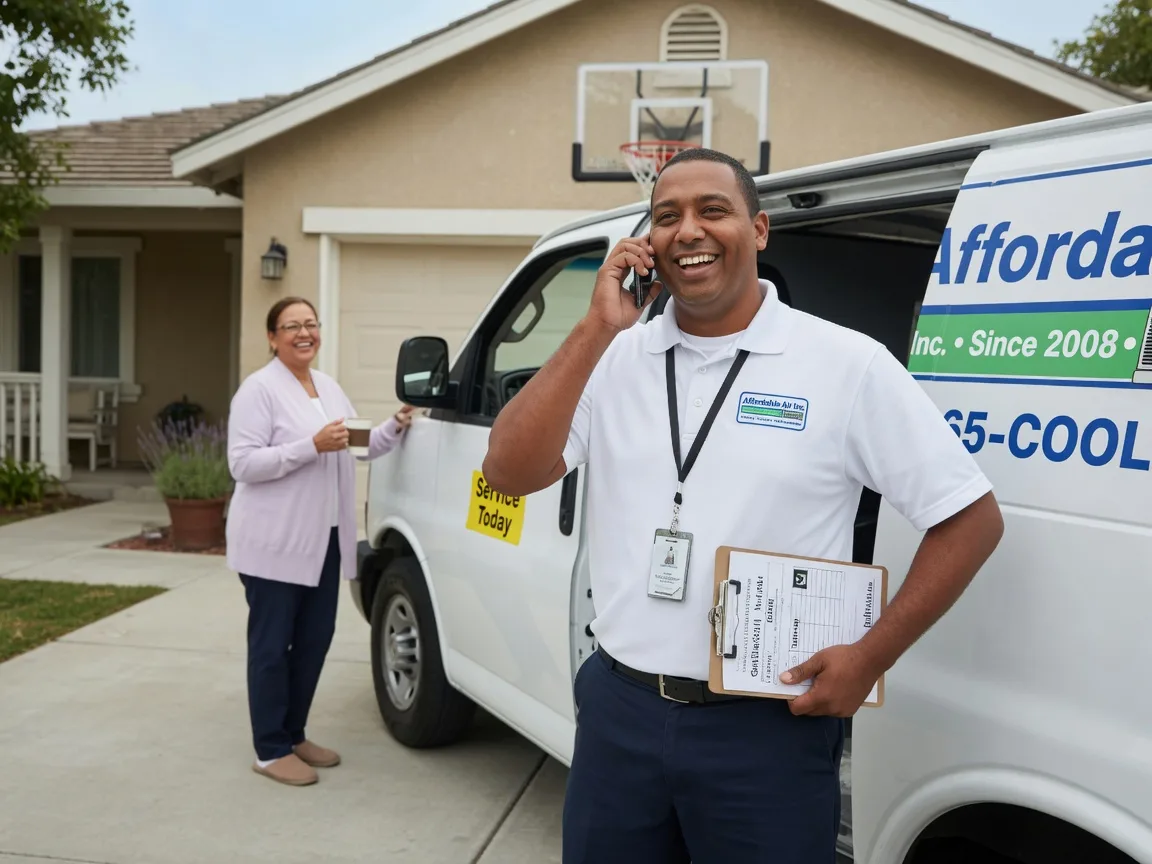 Central Ac Repair Martin, MI FAQs